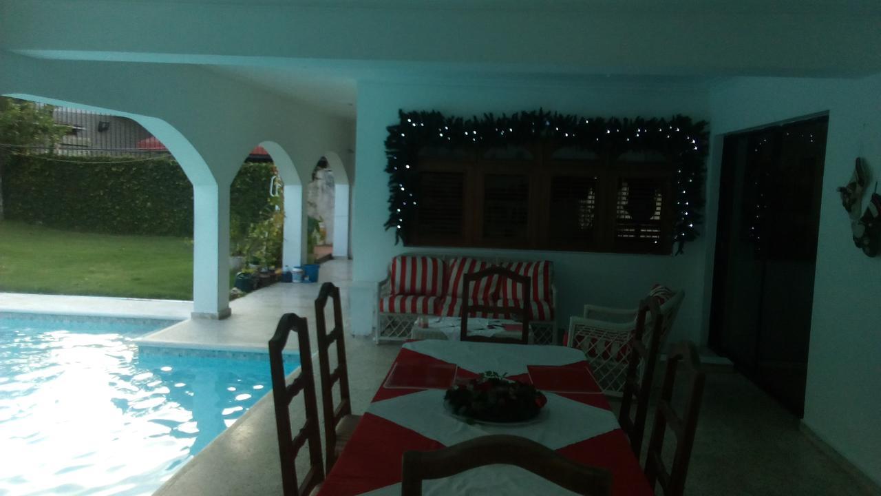 Casa Madrigal 호텔 산토도밍고 외부 사진